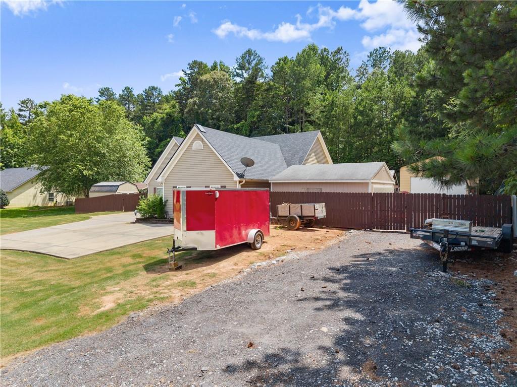 Jackson Meadows - Residential
