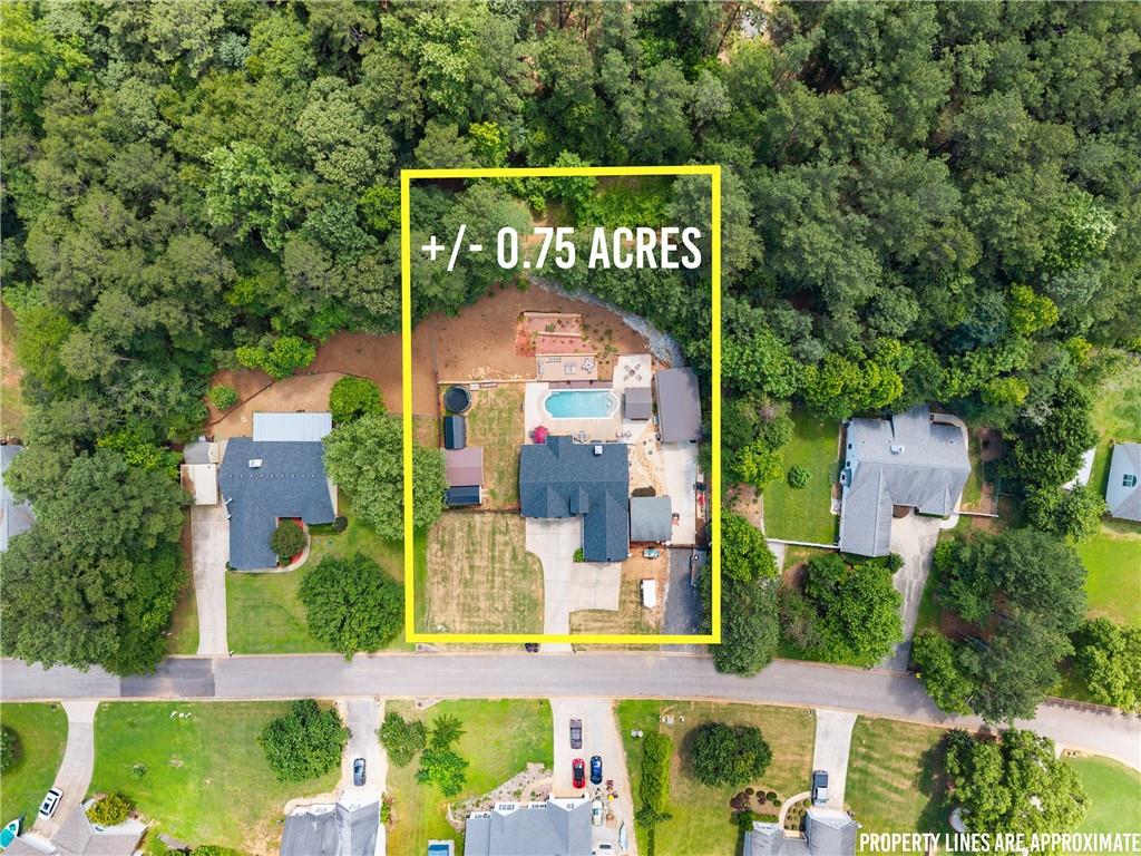 Jackson Meadows - Residential