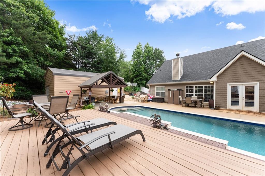 Jackson Meadows - Residential