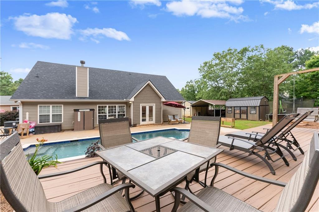 Jackson Meadows - Residential