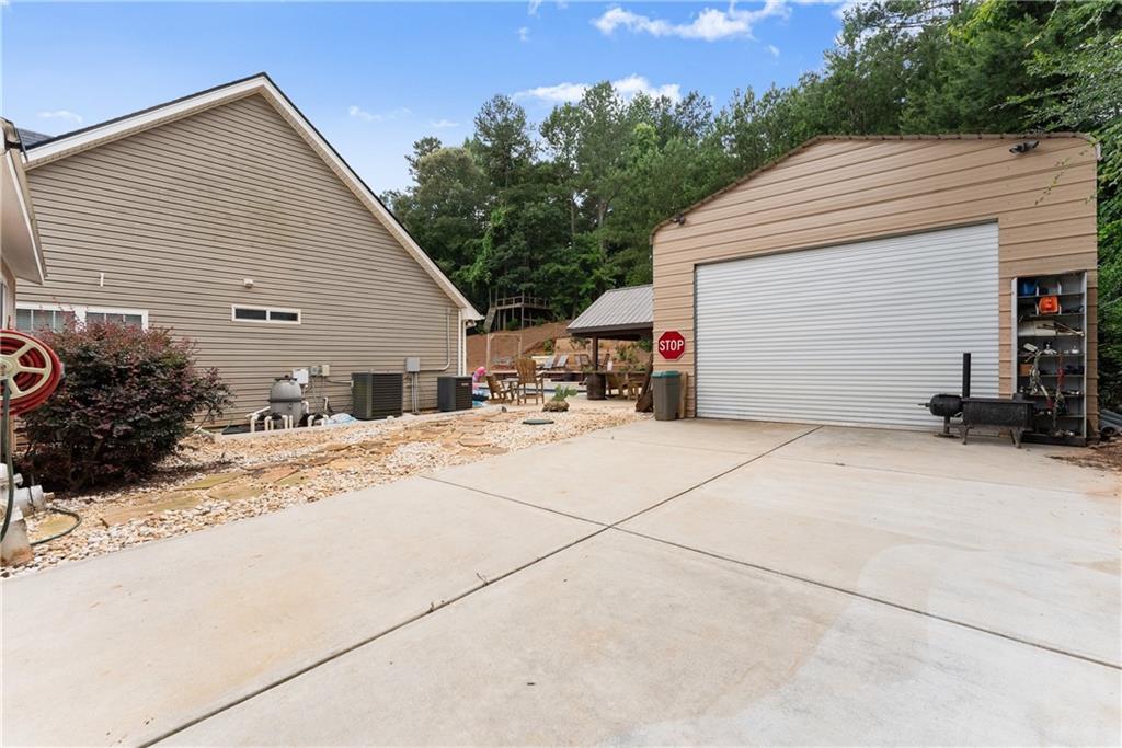 Jackson Meadows - Residential