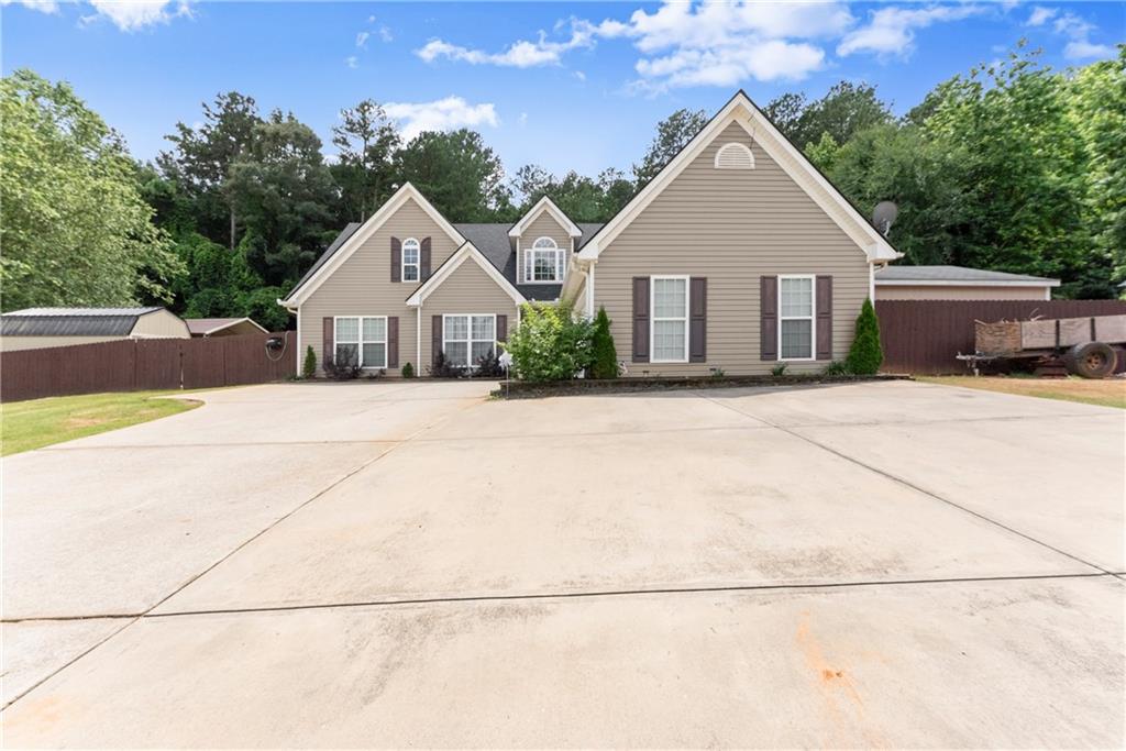 Jackson Meadows - Residential