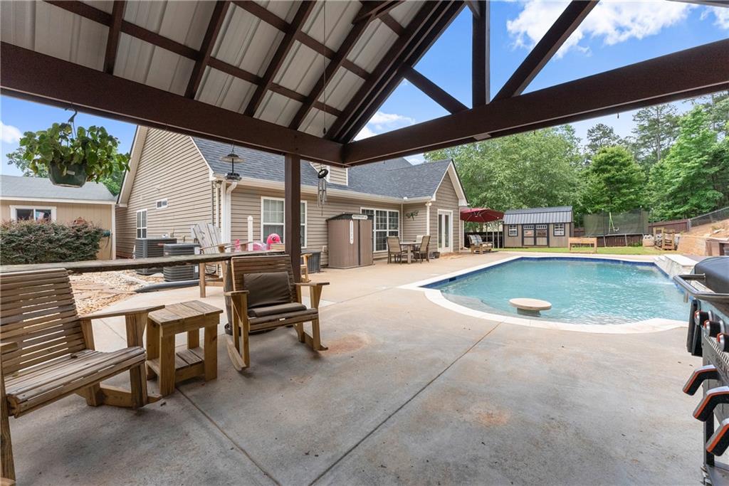 Jackson Meadows - Residential