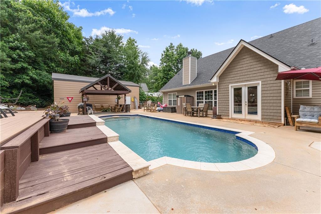 Jackson Meadows - Residential