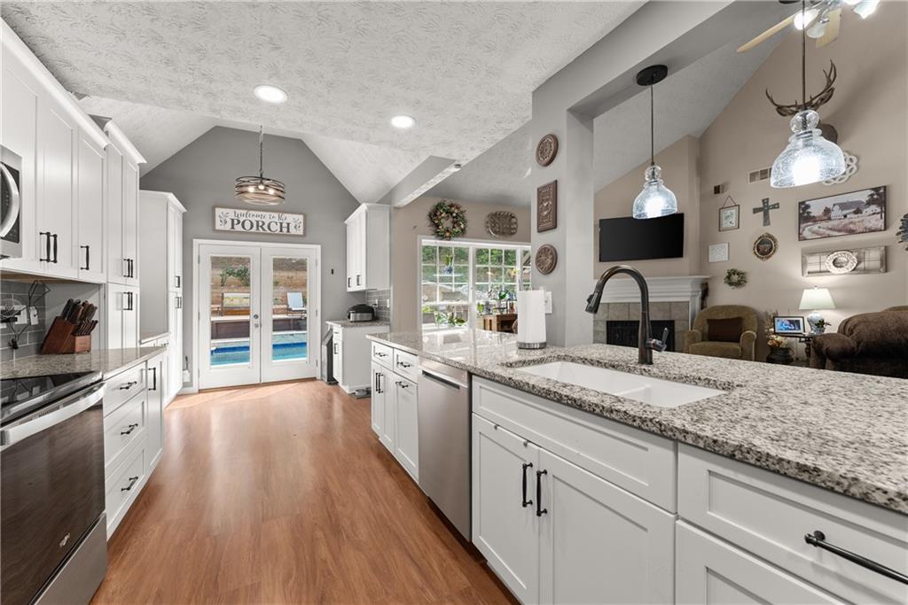 Jackson Meadows - Residential