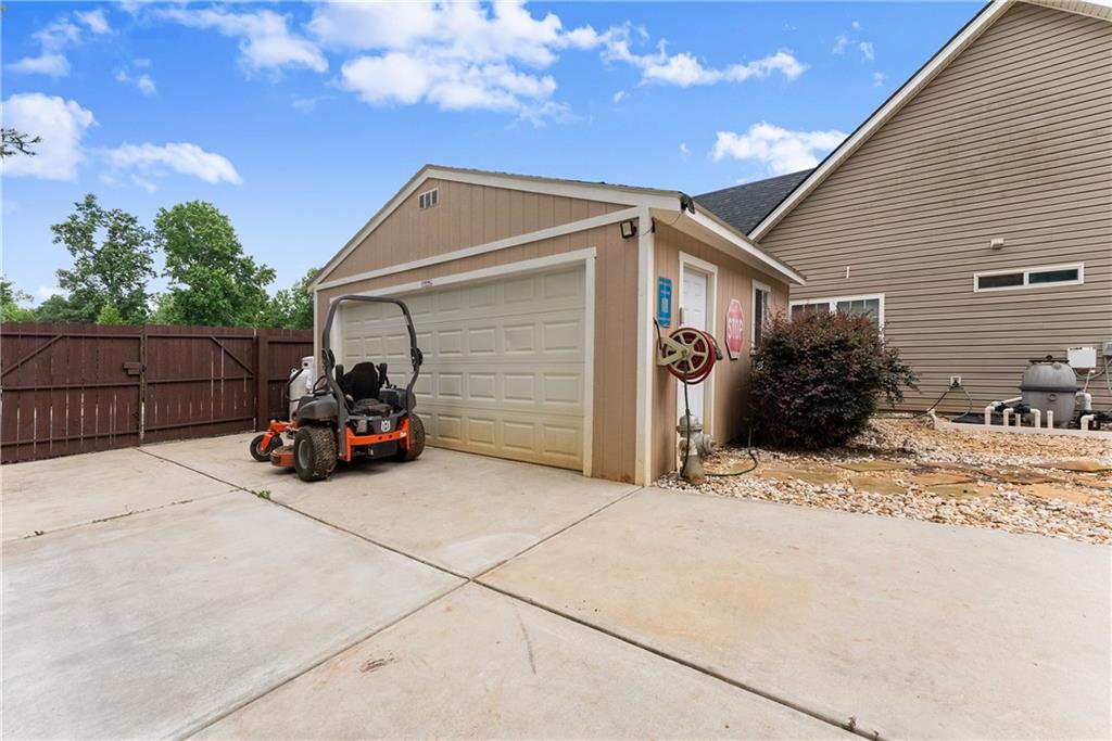 Jackson Meadows - Residential