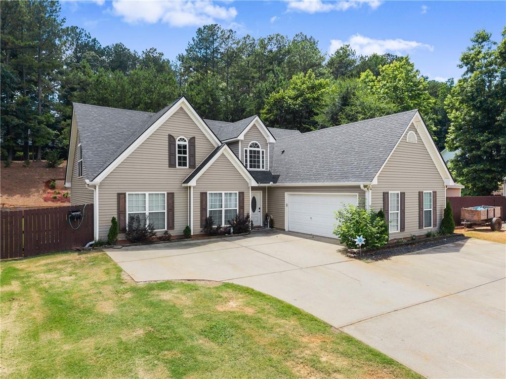 Jackson Meadows - Residential