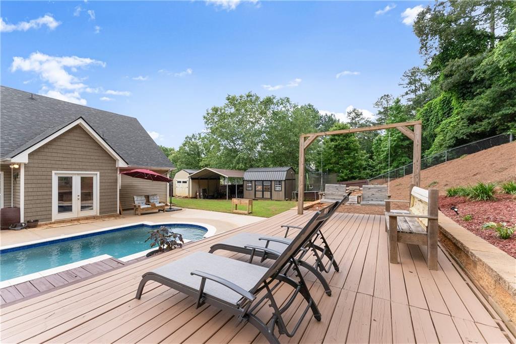 Jackson Meadows - Residential