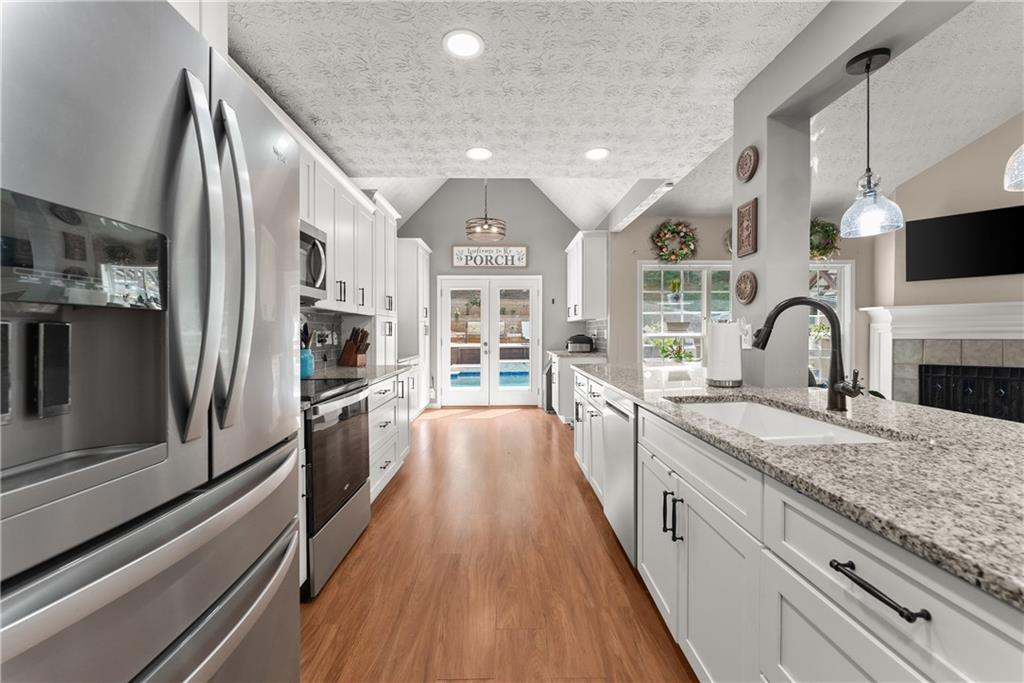 Jackson Meadows - Residential