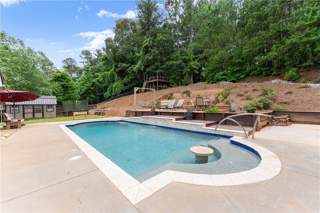 Jackson Meadows - Residential
