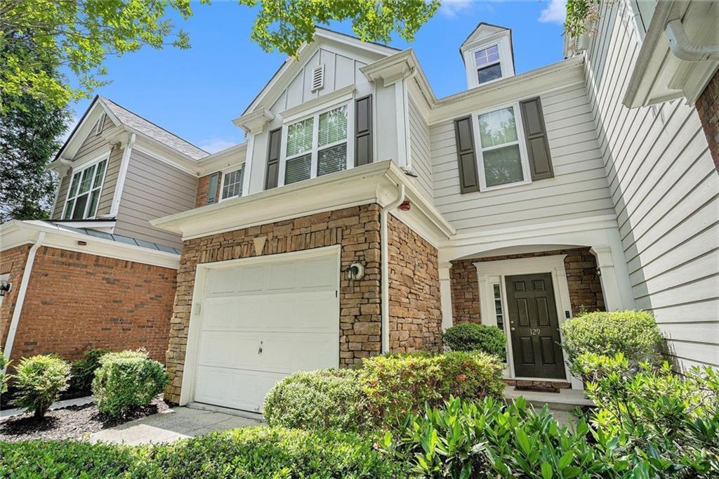 129 Finsbury Lane, Woodstock, Georgia image 1