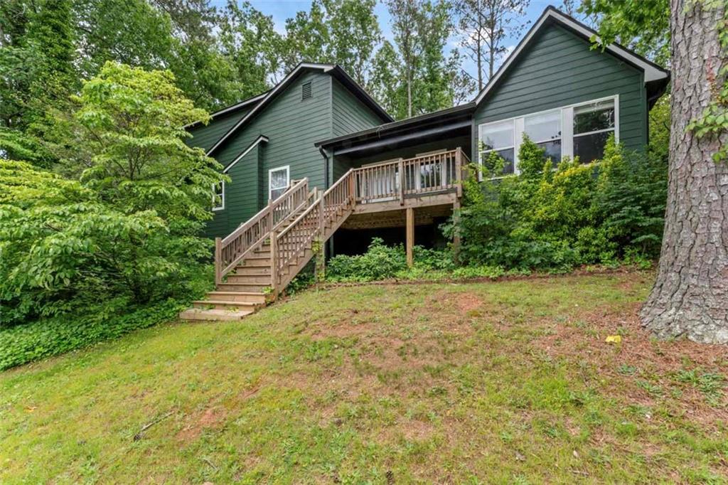 1033 Justice Lane, Acworth, Georgia image 3