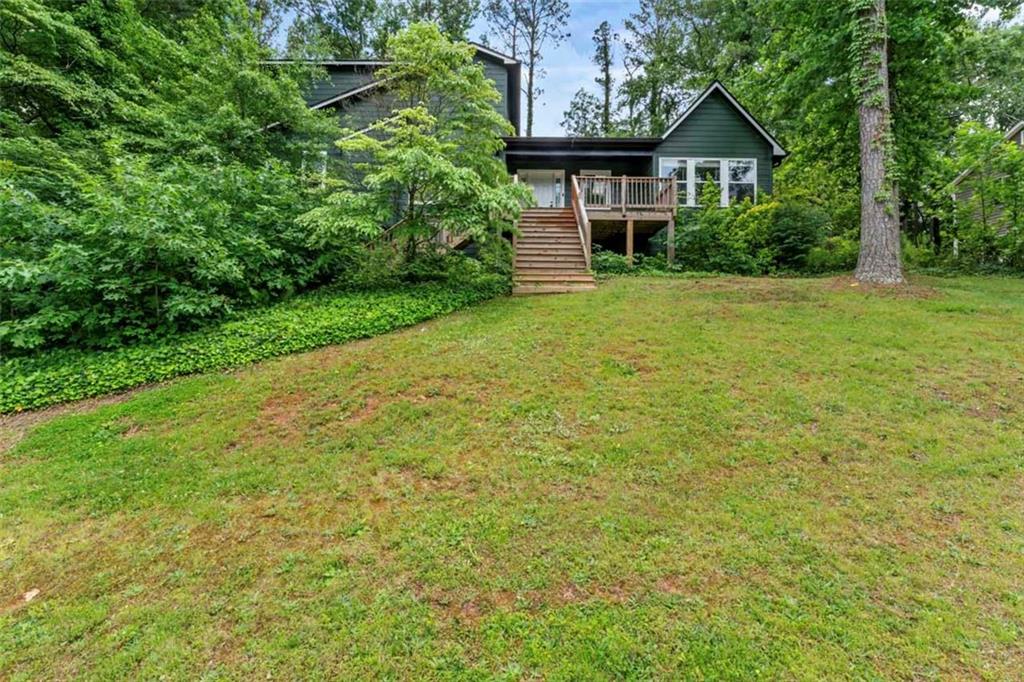 1033 Justice Lane, Acworth, Georgia image 2