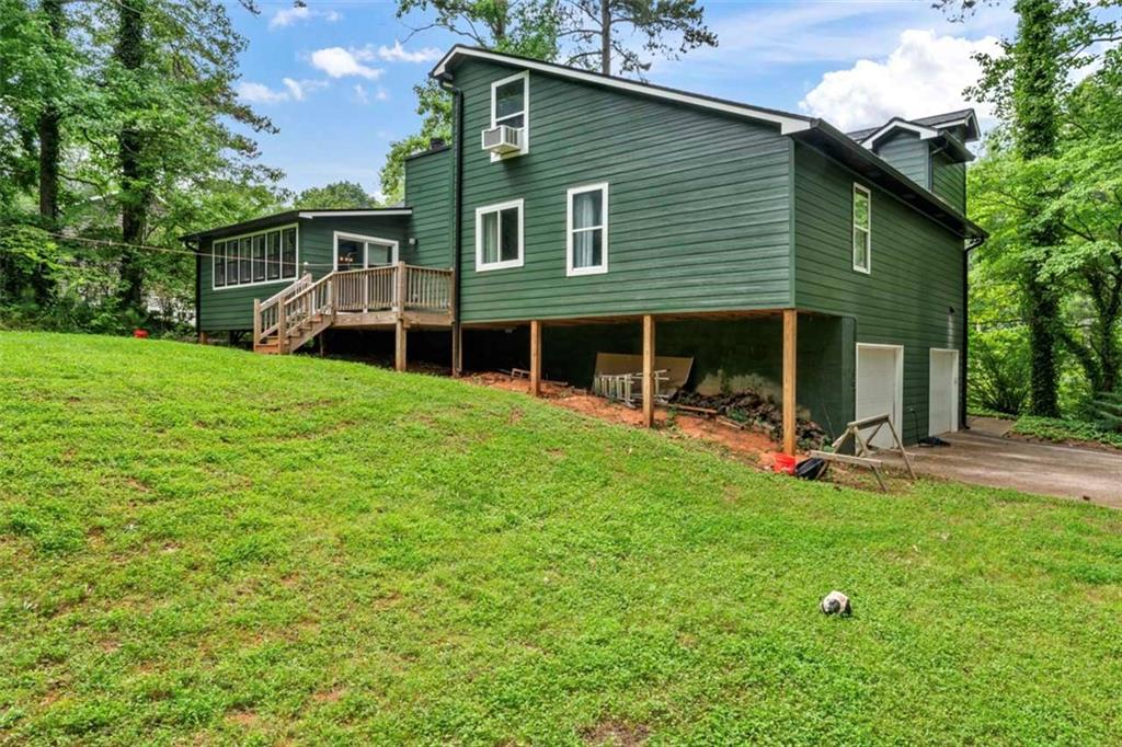 1033 Justice Lane, Acworth, Georgia image 29