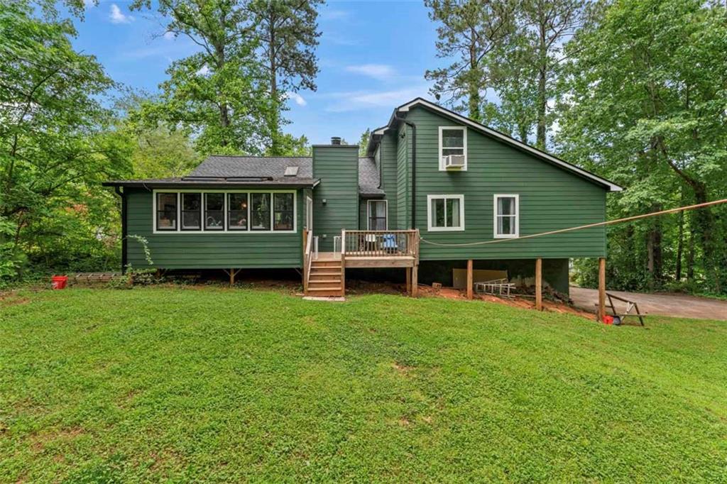 1033 Justice Lane, Acworth, Georgia image 4