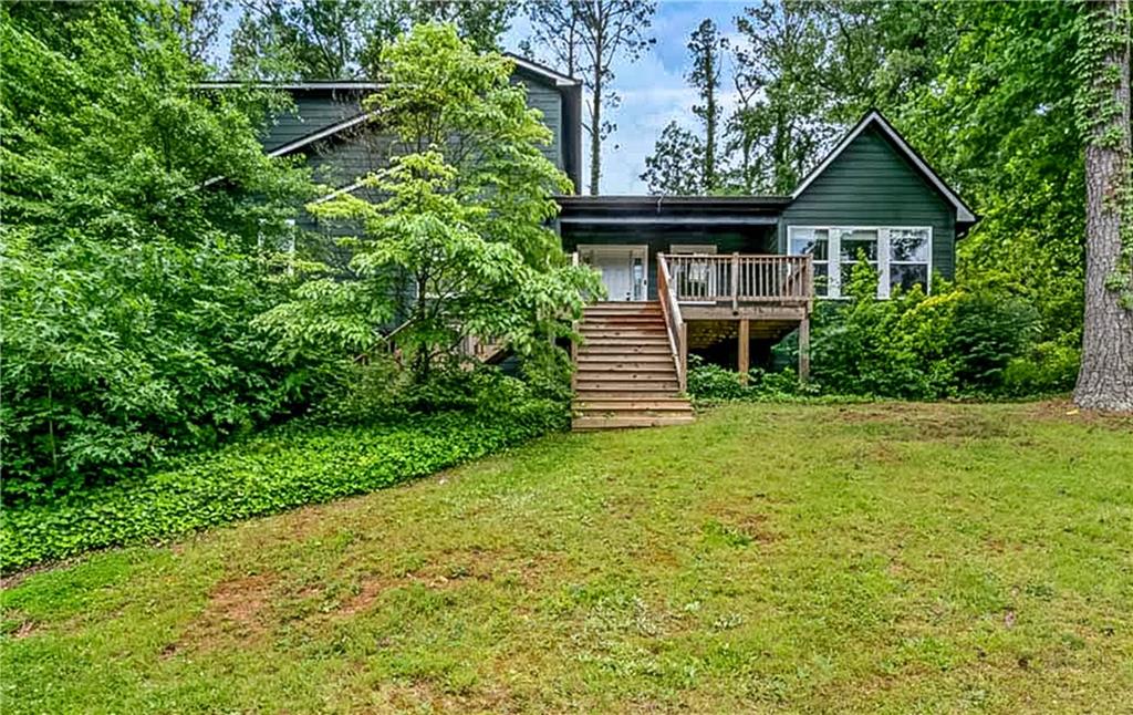 1033 Justice Lane, Acworth, Georgia image 1