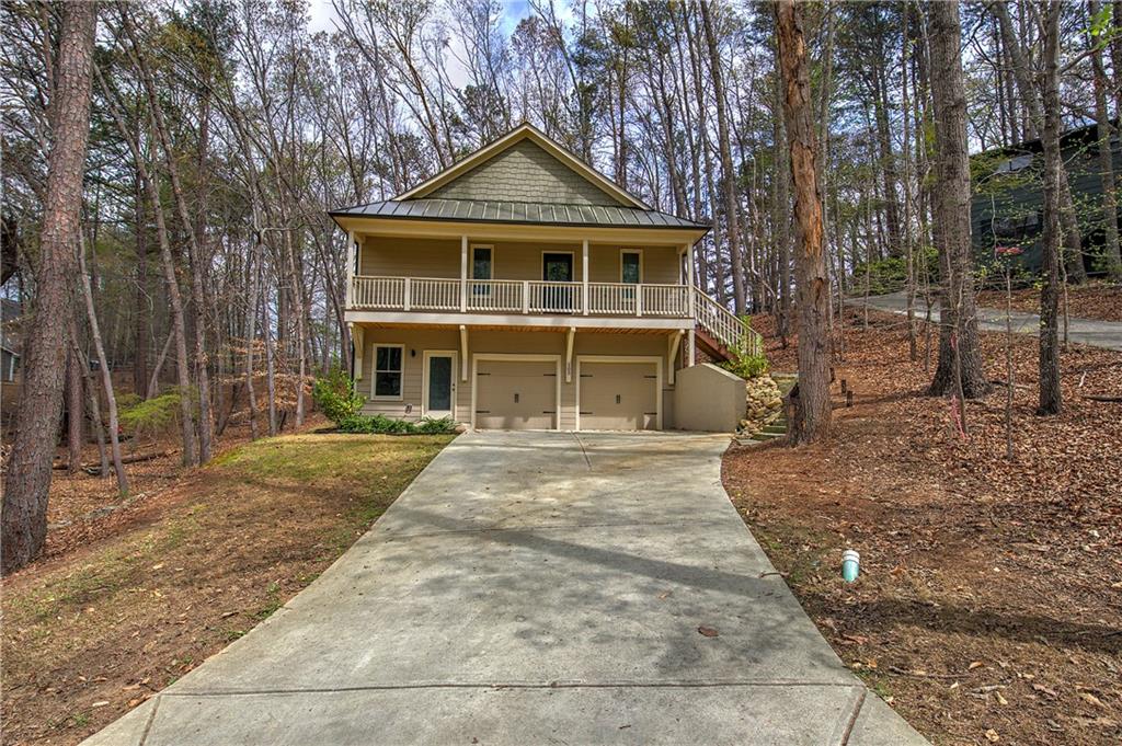 105 Pacer Court, Waleska, Georgia image 2
