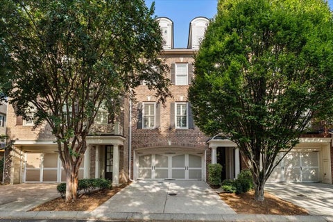 Townhouse For Rent - 11257 Calypso Drive<br/> Alpharetta, GA 30009