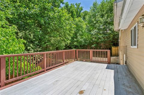 A home in Brookhaven