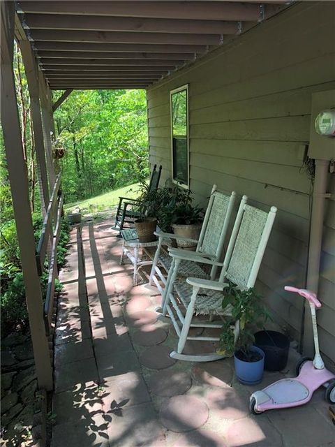 A home in Talking Rock