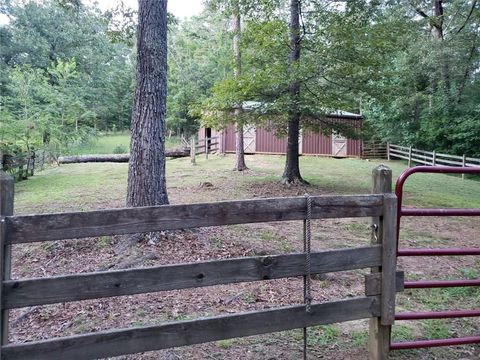 A home in Talking Rock