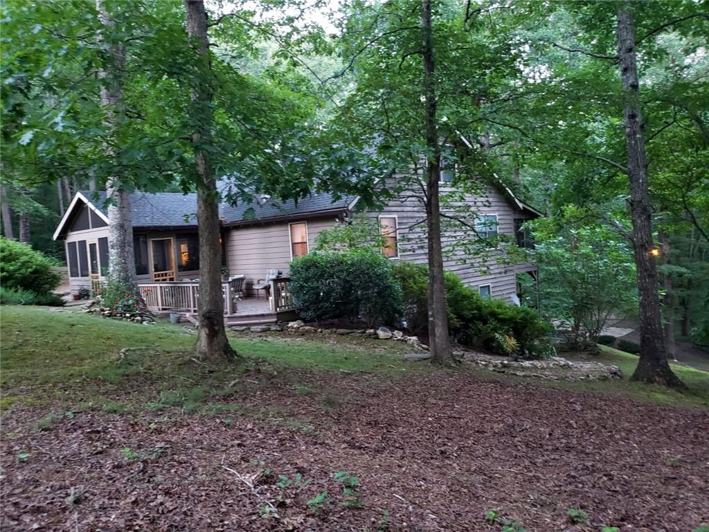 822 N Bull Gap Road, Talking Rock, Georgia image 1