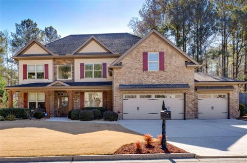 Homes For Sale - 4095 Sophy Drive<br/> Cobb County, Powder Springs, GA 30127