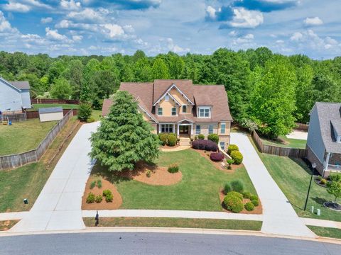 1530 Highland Creek Drive Monroe GA 30656