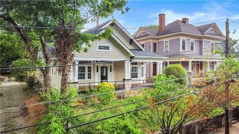 Photo of 446 Holderness Street SW, Atlanta, GA 30310 (MLS # 7453330)