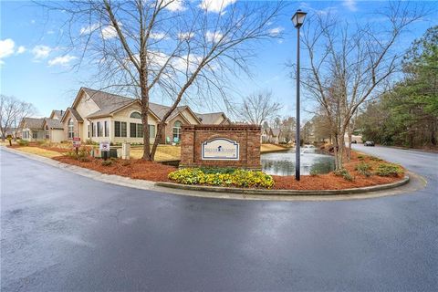 A home in Conyers