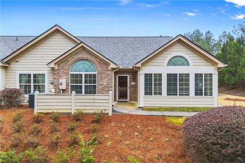 A home in Conyers