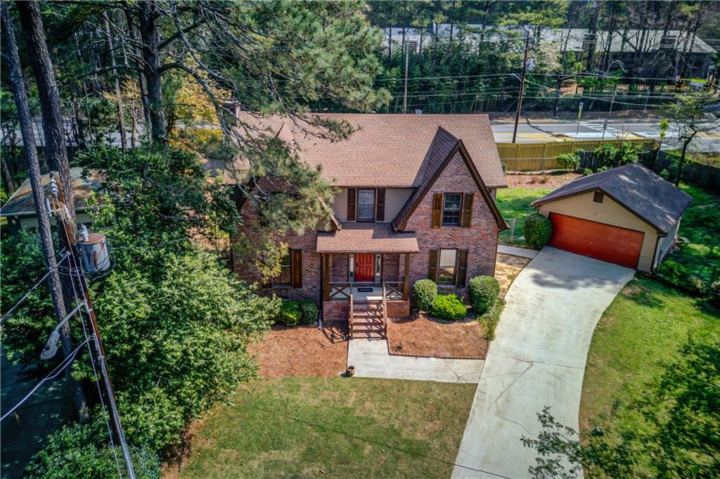 3315 Pleasant Shade Court