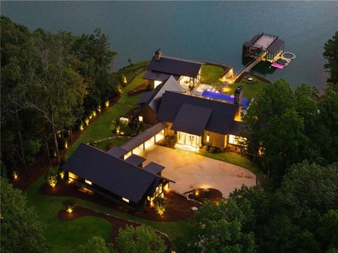 725 Rocky Point Drive Morganton GA 30560