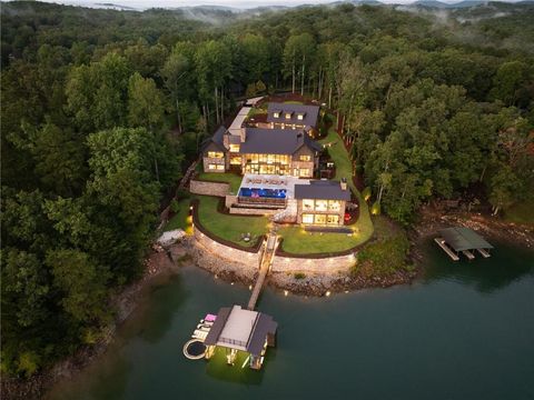 725 Rocky Point Drive Morganton GA 30560