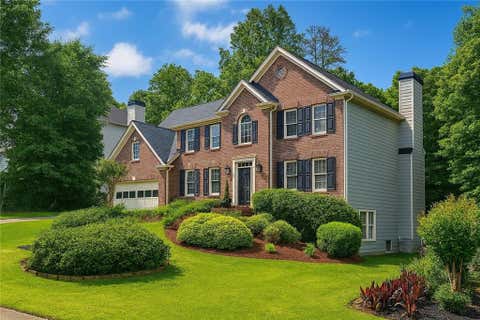 Homes For Sale - 4511 Verdant Woods Court<br/> Powder Springs, GA 30127