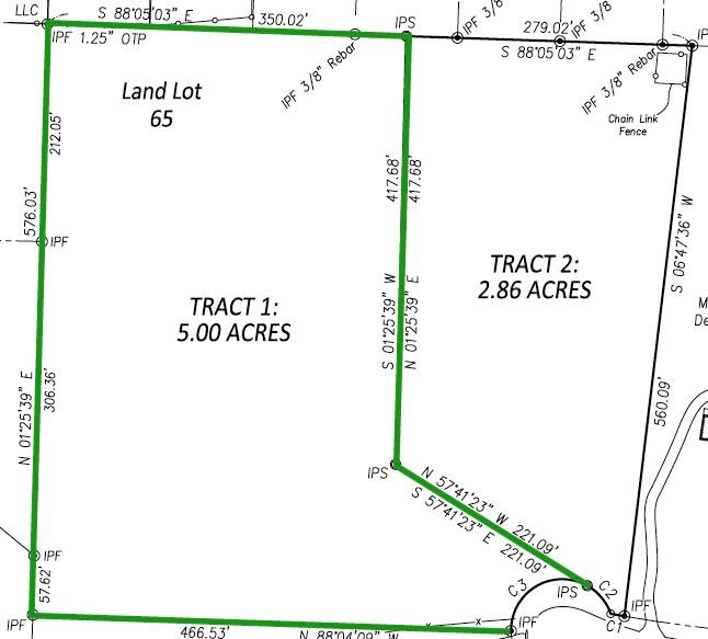 0B Charley Drive, Douglasville, Georgia image 1