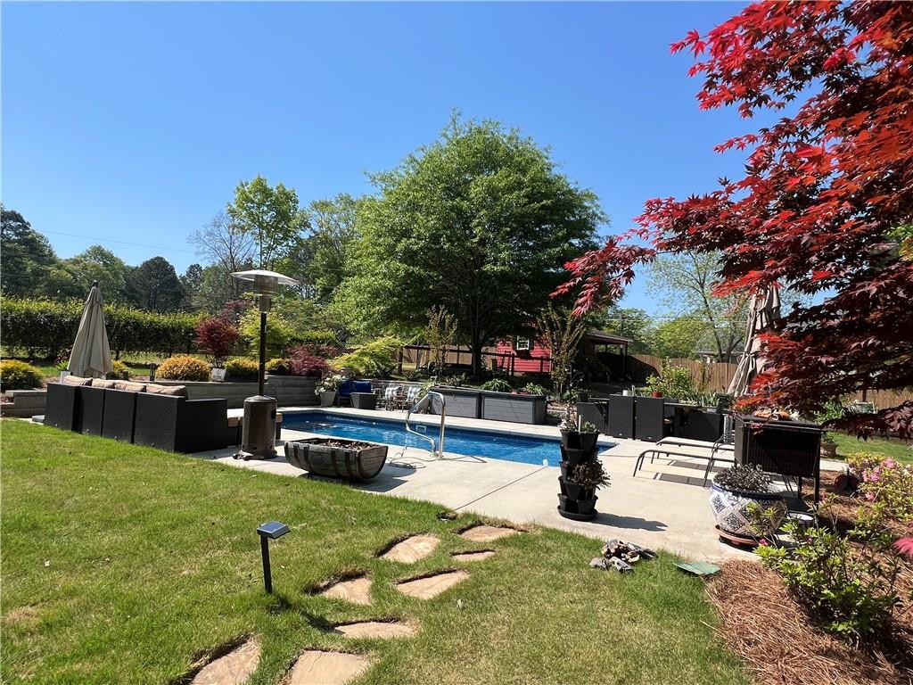 1076 Pinyan Lane, Canton, Georgia image 11