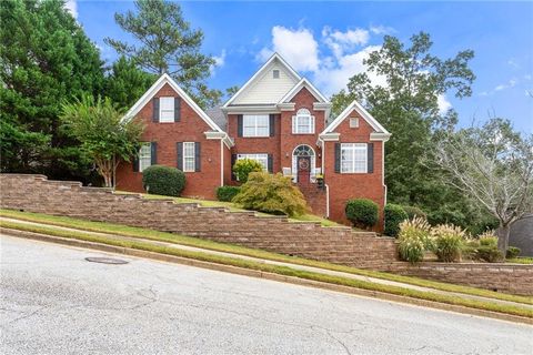 A home in Covington