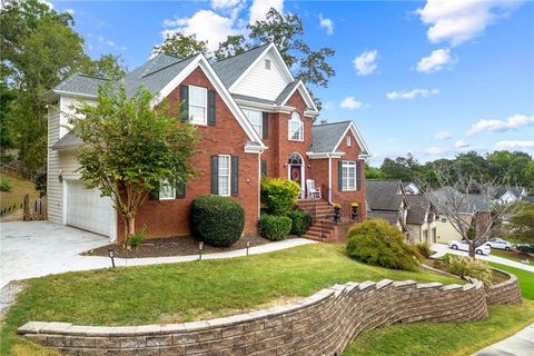 A home in Covington