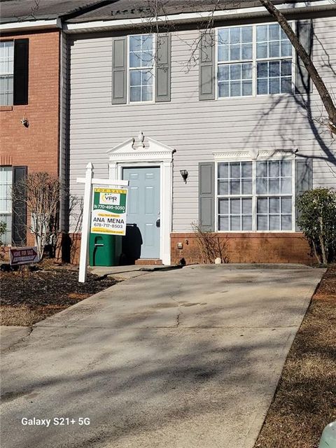 Condo For Sale - 5574 Fair Creek Way<br/> Lithonia, GA 30038