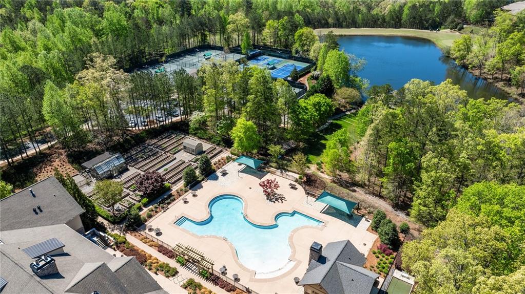 408 Windy Ridge Way, Canton, Georgia image 40