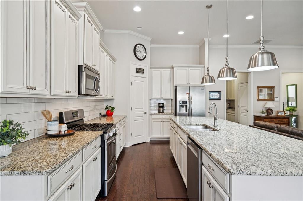 408 Windy Ridge Way, Canton, Georgia image 14