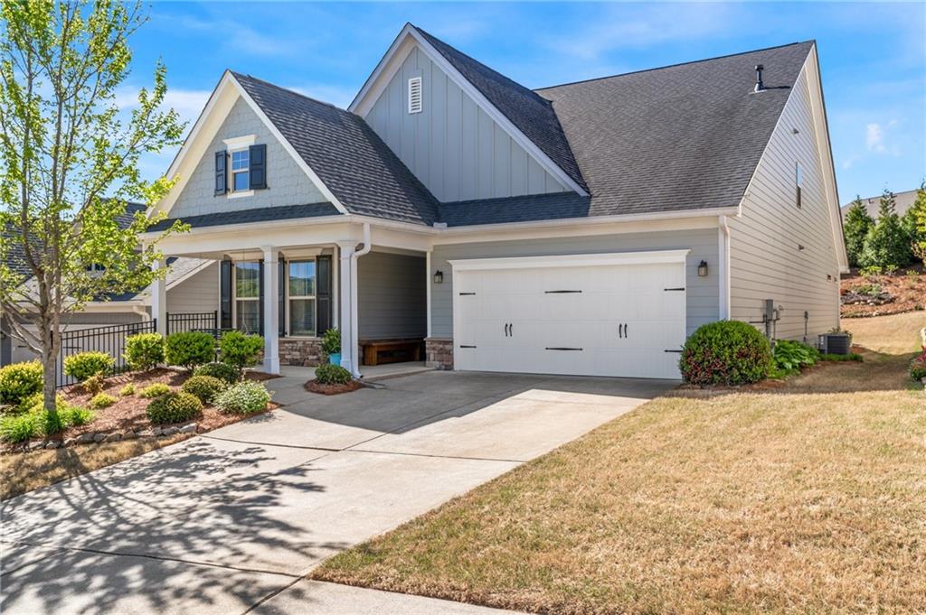 408 Windy Ridge Way, Canton, Georgia image 3