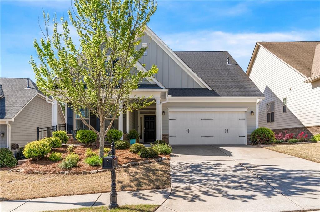 408 Windy Ridge Way, Canton, Georgia image 2
