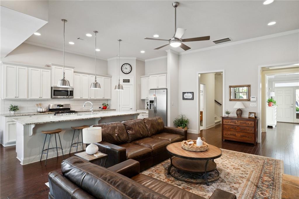408 Windy Ridge Way, Canton, Georgia image 11