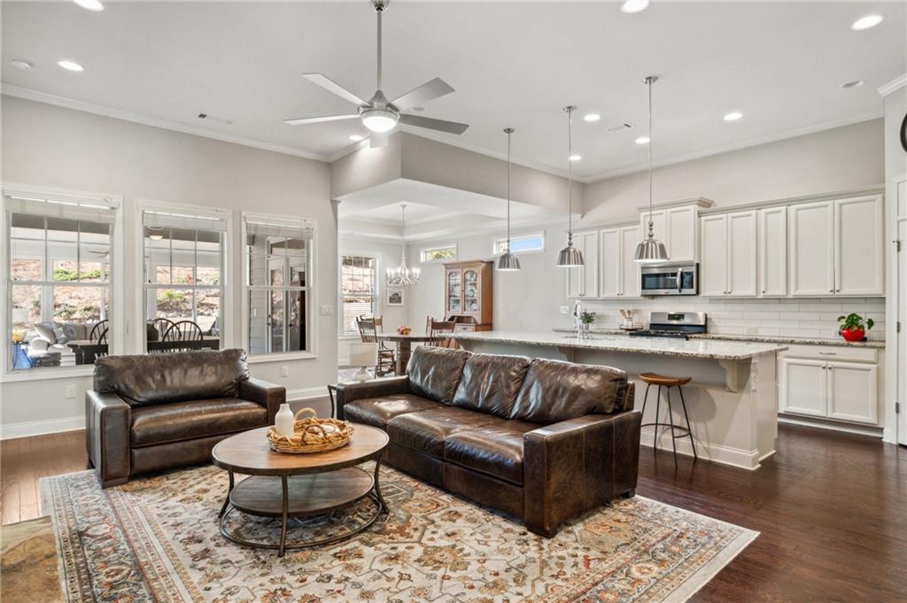 408 Windy Ridge Way, Canton, Georgia image 8