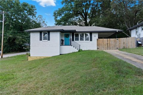 3314 Glenco Drive Decatur GA 30032