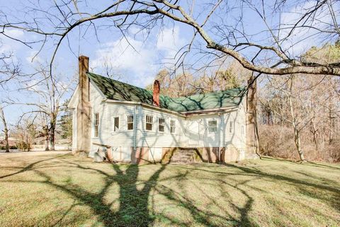 A home in Douglasville