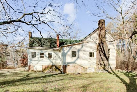 A home in Douglasville