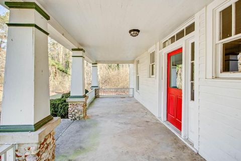 A home in Douglasville